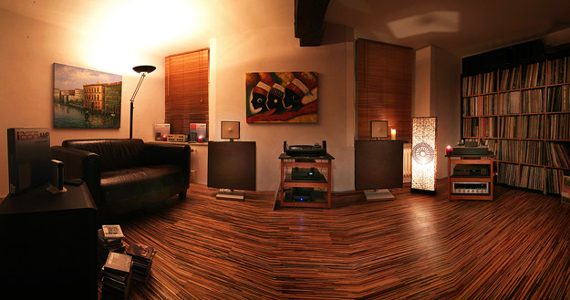 Vorführraum Studio 54